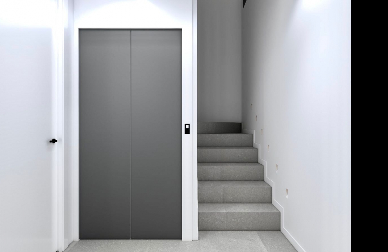 Nieuwbouw Woningen - Villa - Benijofar