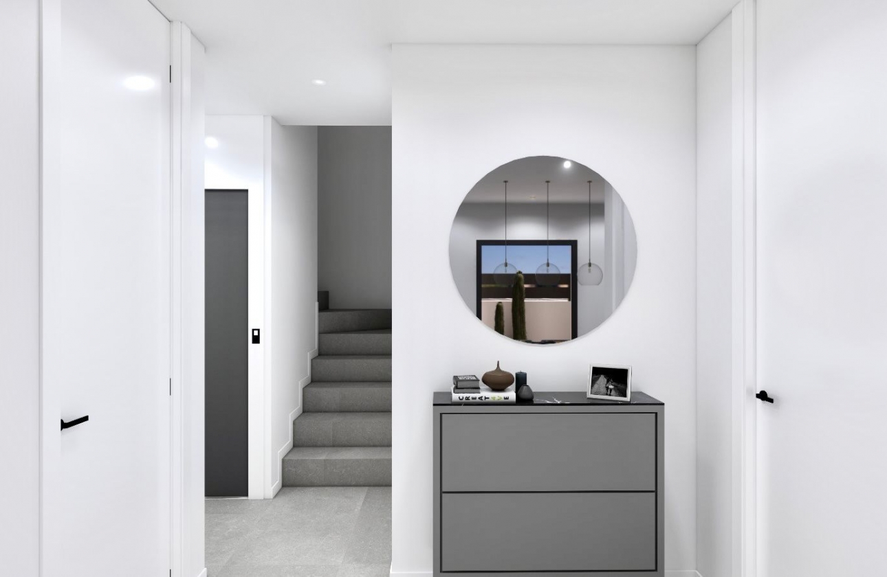 Nieuwbouw Woningen - Villa - Benijofar