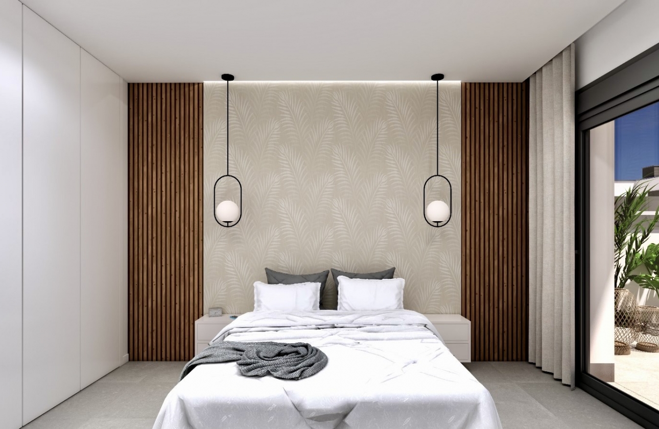 Nieuwbouw Woningen - Villa - Benijofar