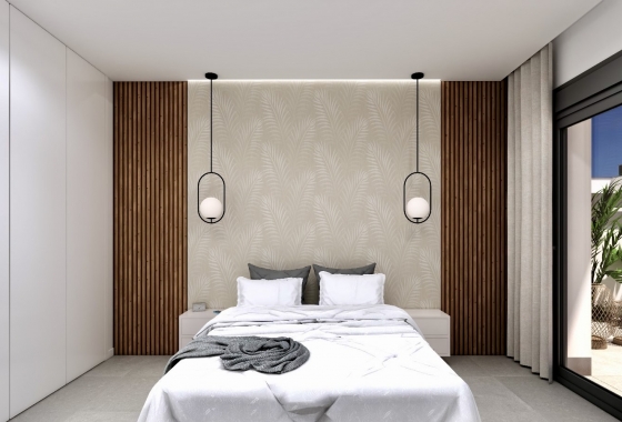 Nieuwbouw Woningen - Villa - Benijofar