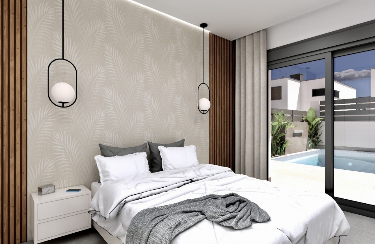 Nieuwbouw Woningen - Villa - Benijofar