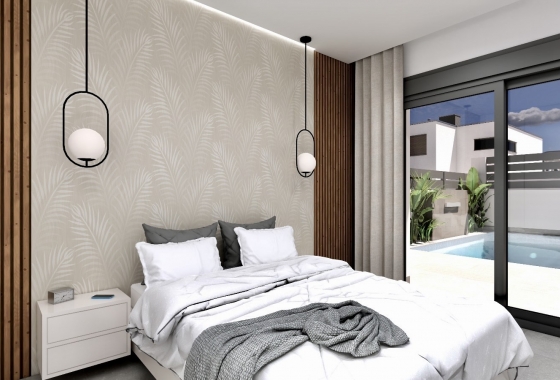 Nieuwbouw Woningen - Villa - Benijofar