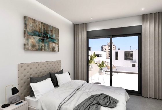 Nieuwbouw Woningen - Villa - Benijofar