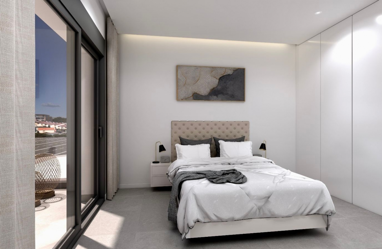 Nieuwbouw Woningen - Villa - Benijofar