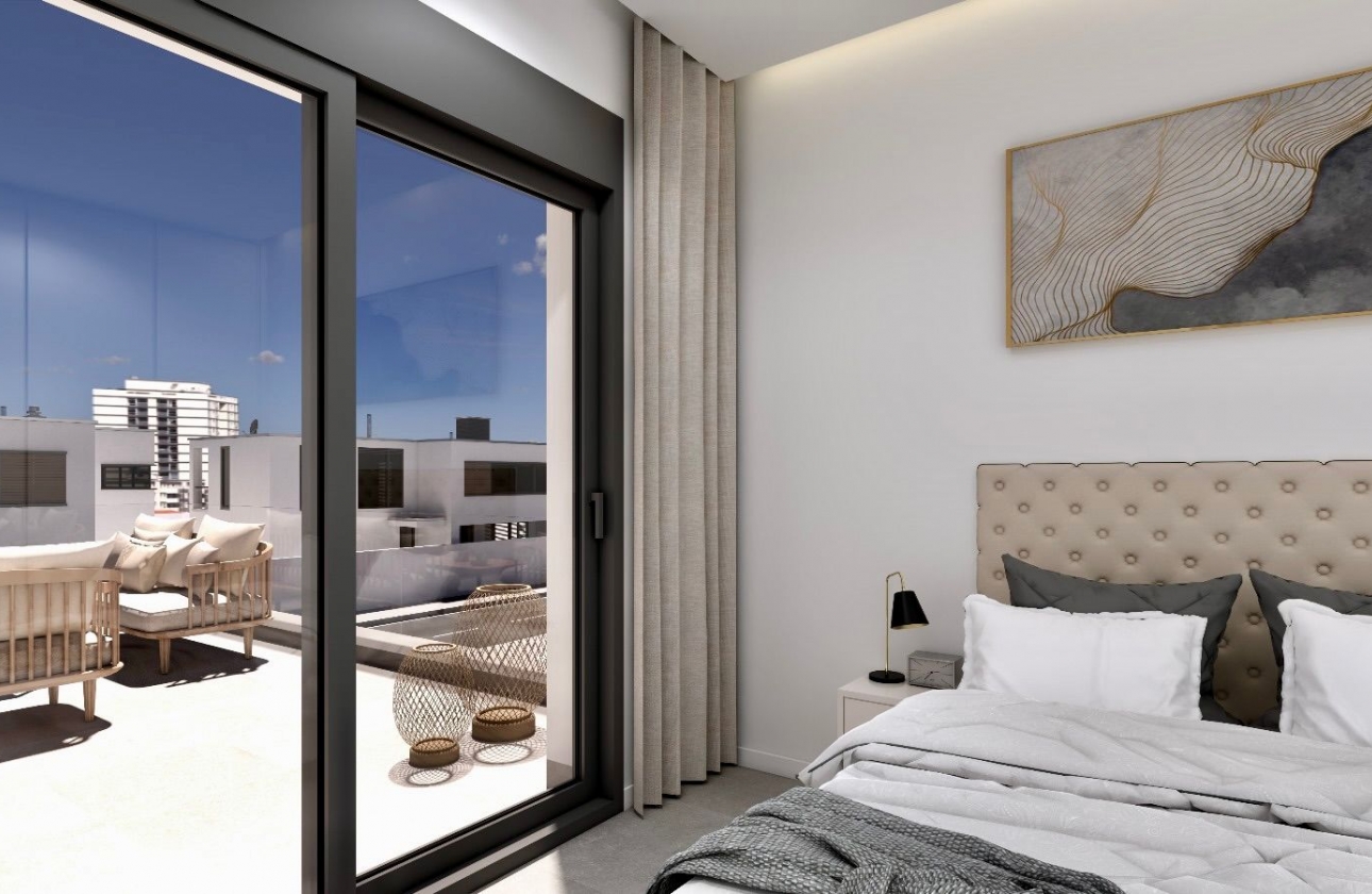 Nieuwbouw Woningen - Villa - Benijofar