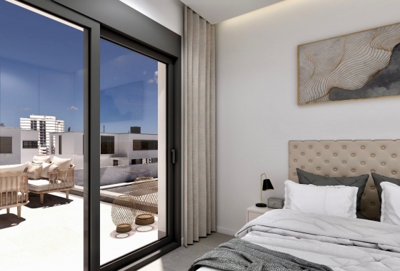 Nieuwbouw Woningen - Villa - Benijofar