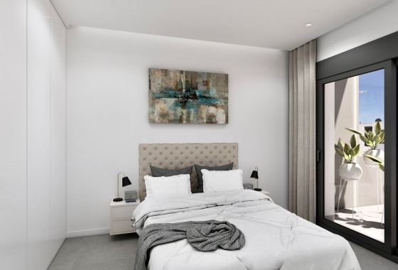 Nieuwbouw Woningen - Villa - Benijofar