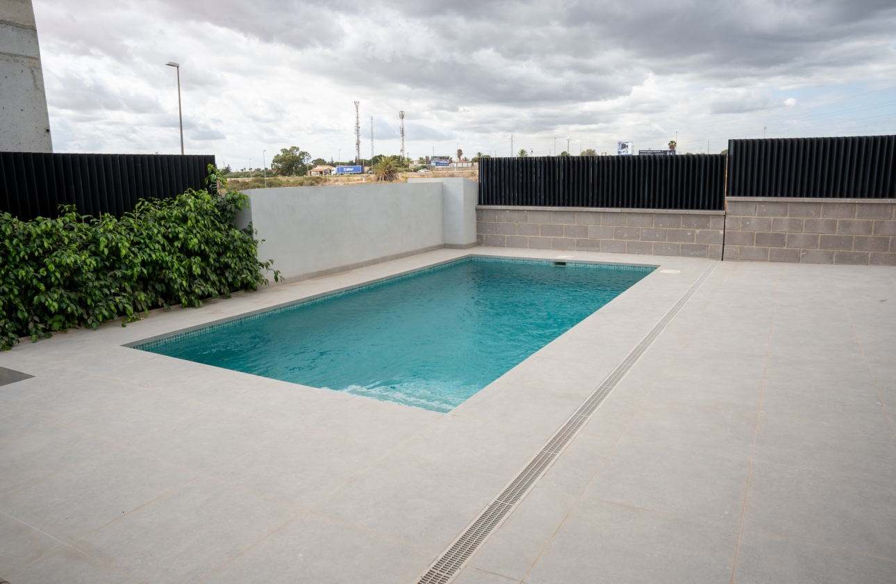 Nouvelle construction - Villa - Ciudad Quesada