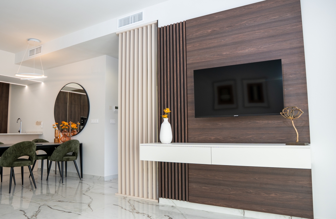 Nouvelle construction - Villa - Ciudad Quesada