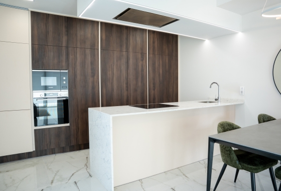 Nouvelle construction - Villa - Ciudad Quesada