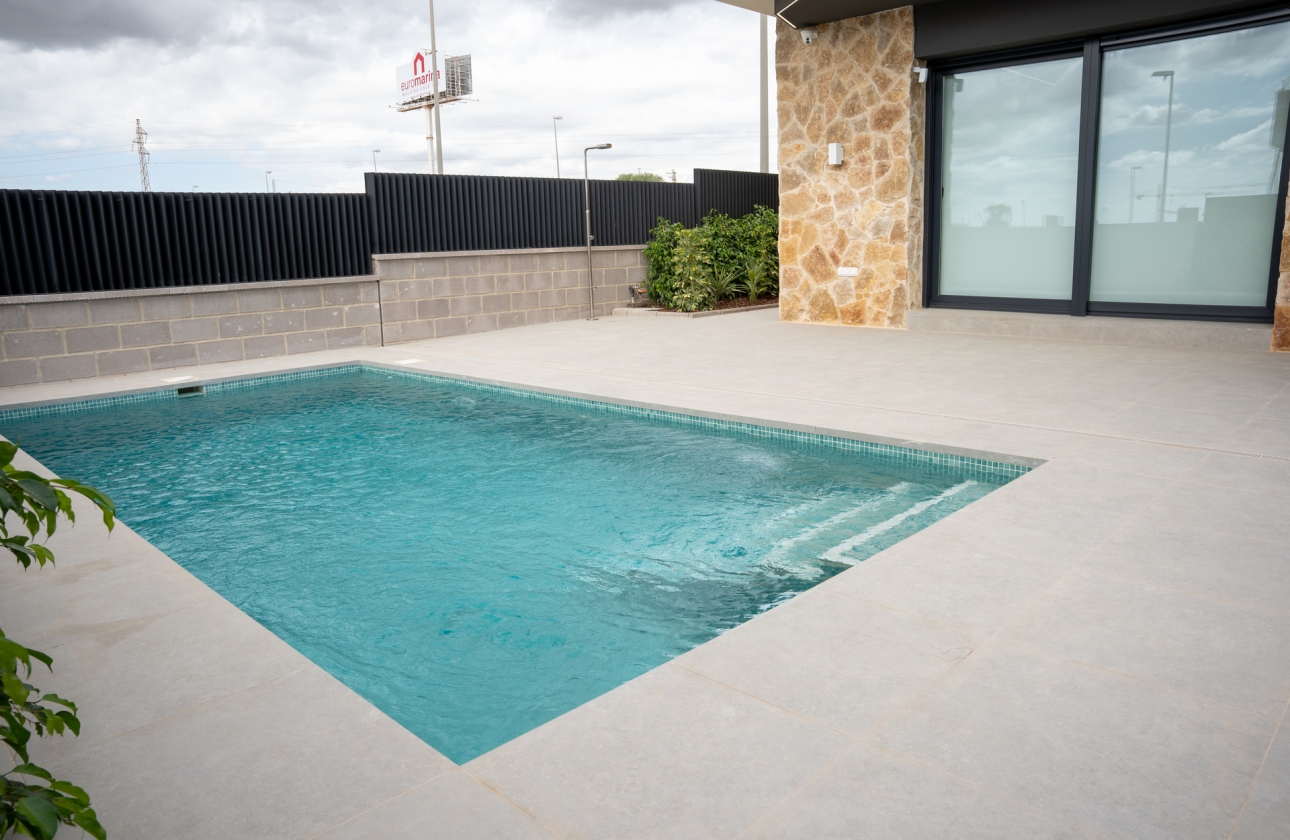 Nieuwbouw Woningen - Villa - Ciudad Quesada