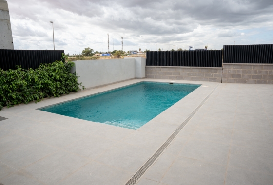 Nieuwbouw Woningen - Villa - Ciudad Quesada