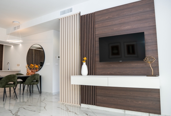 Nieuwbouw Woningen - Villa - Ciudad Quesada