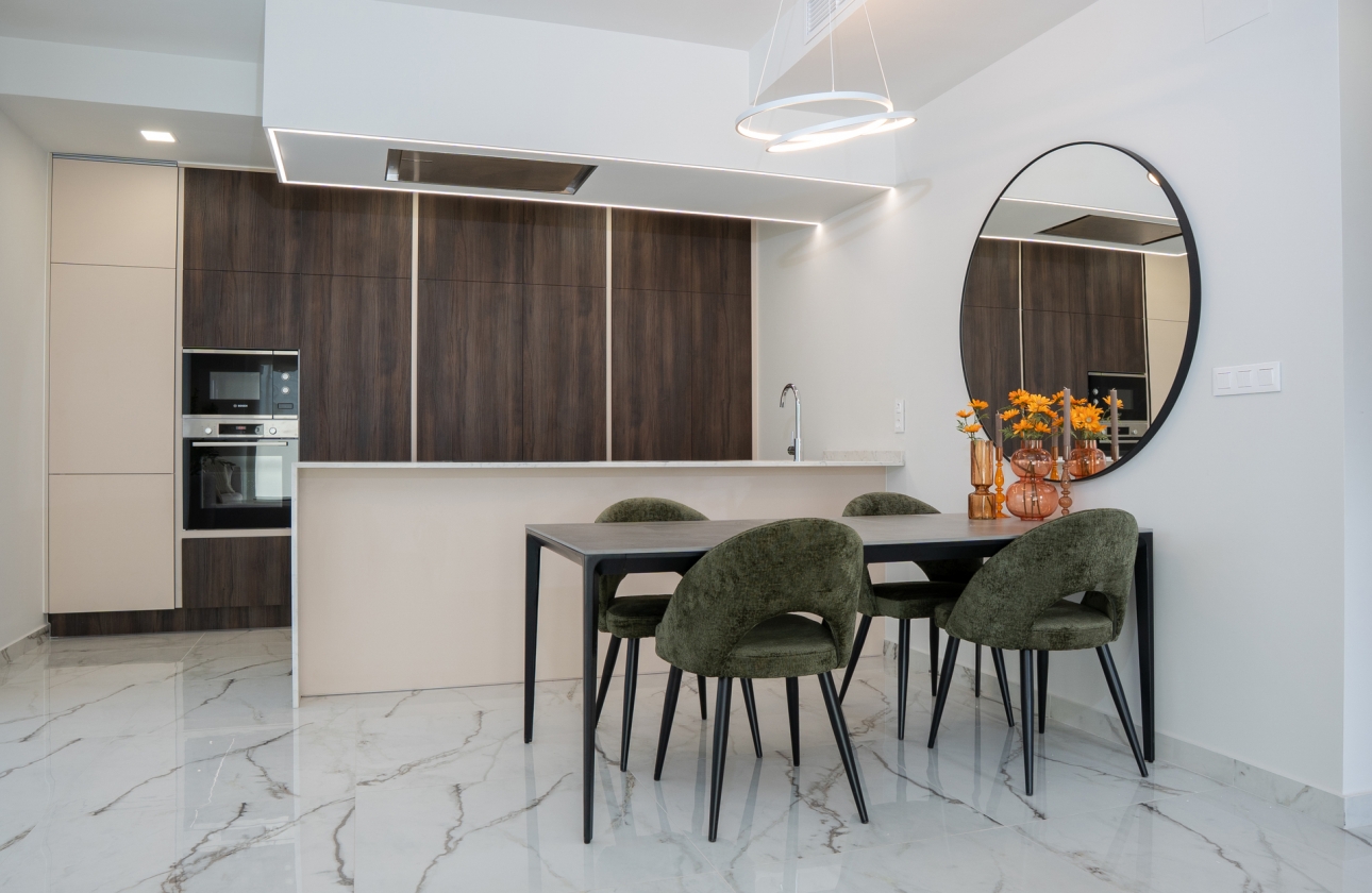 Nieuwbouw Woningen - Villa - Ciudad Quesada