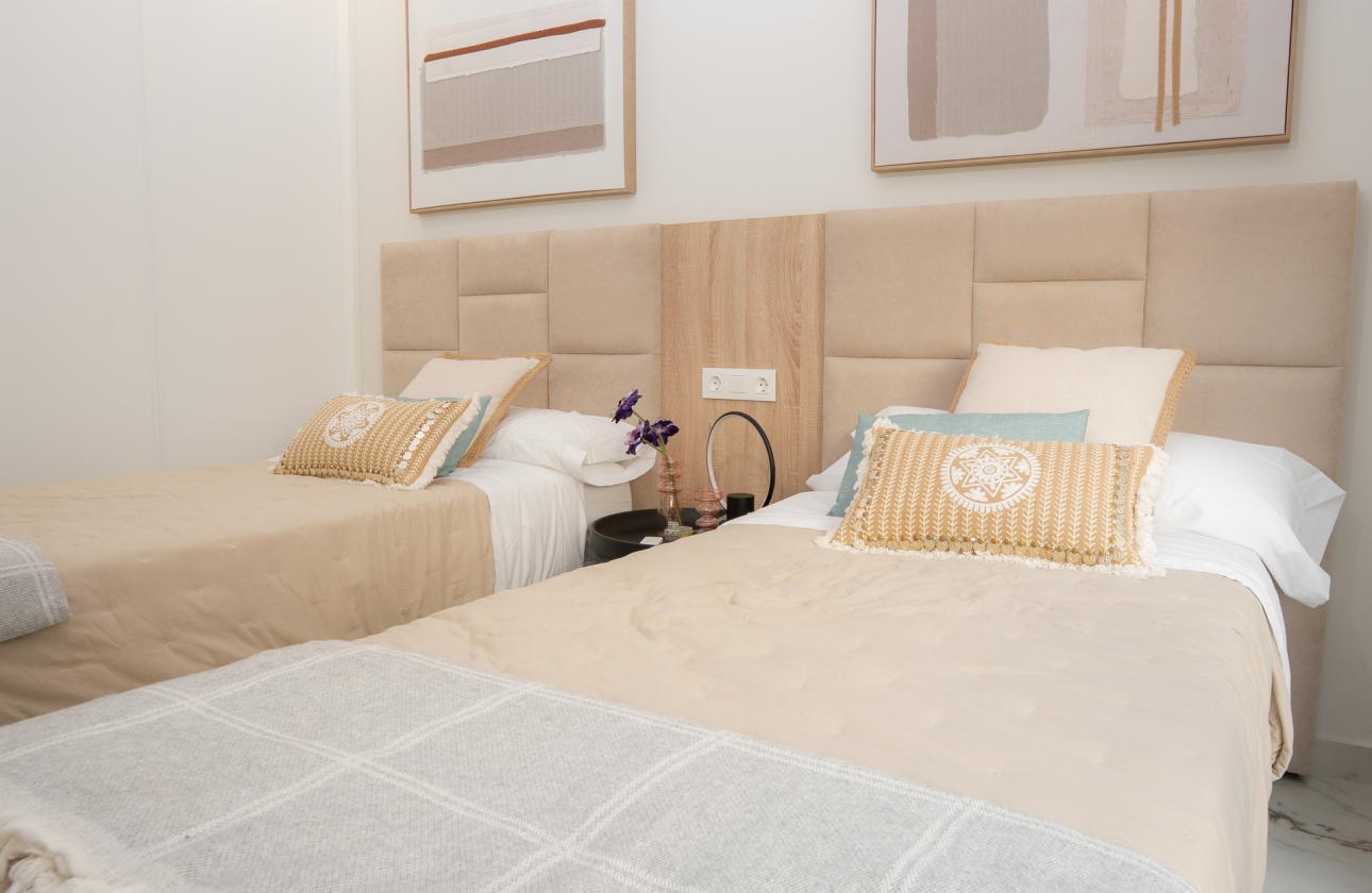 Nieuwbouw Woningen - Villa - Ciudad Quesada