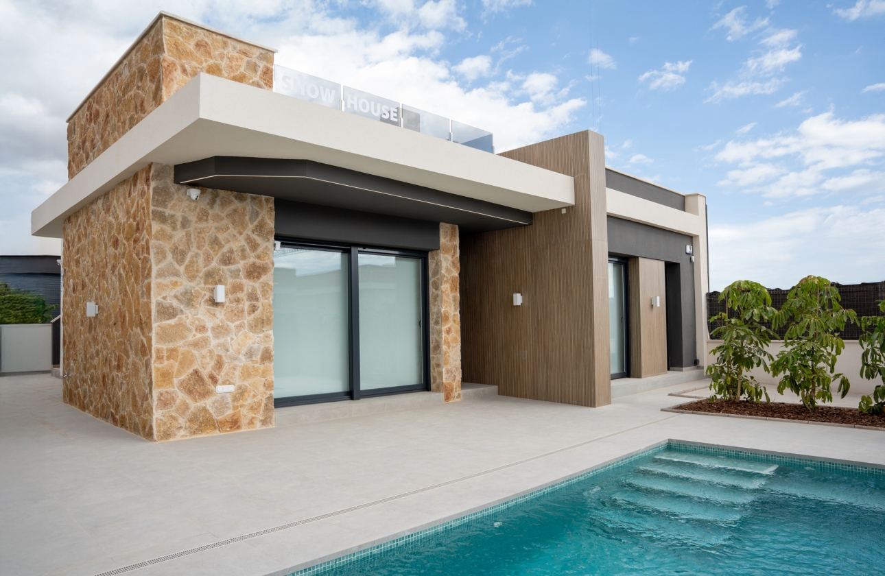 Nieuwbouw Woningen - Villa - Ciudad Quesada