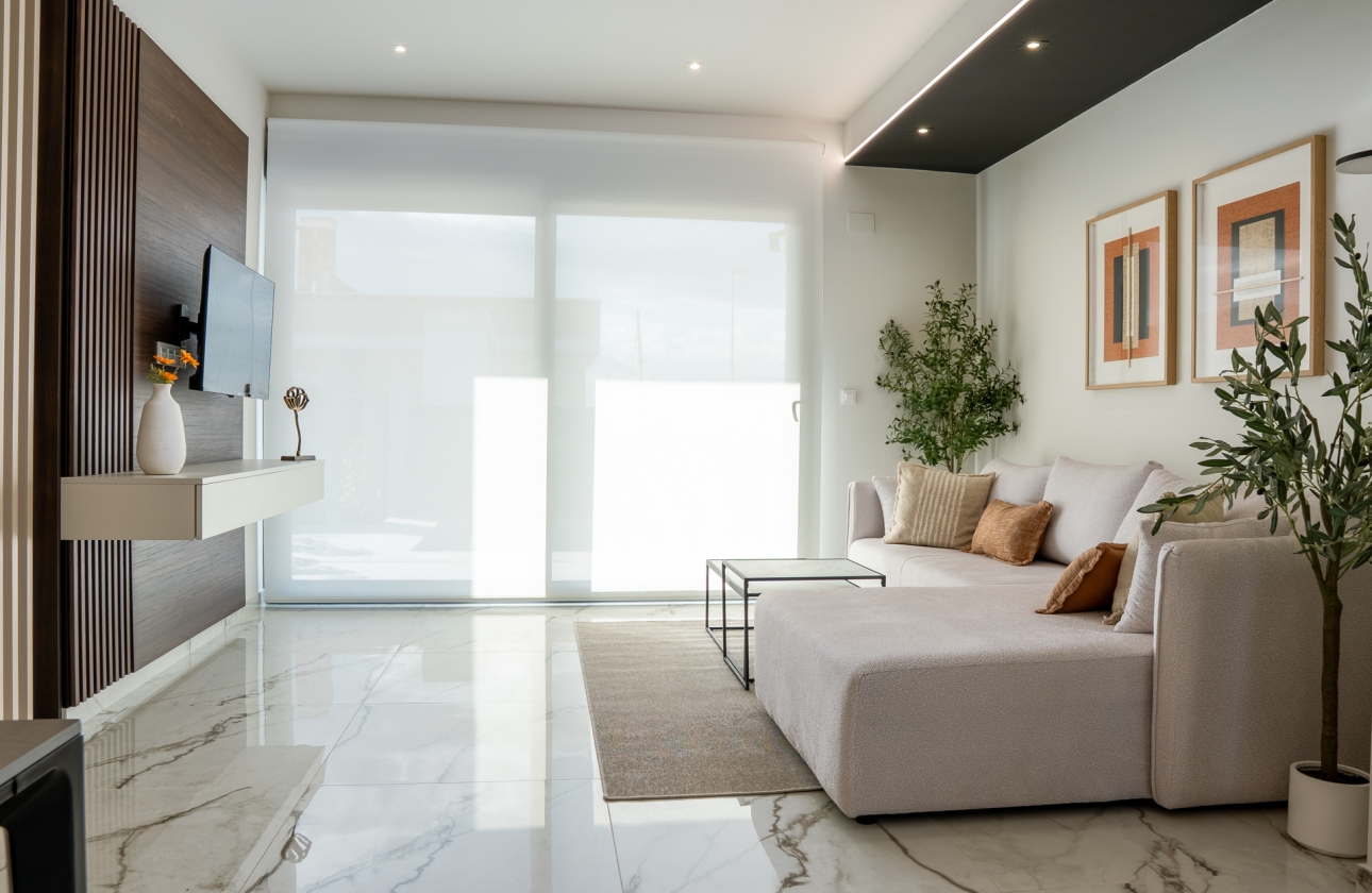 Nieuwbouw Woningen - Villa - Ciudad Quesada