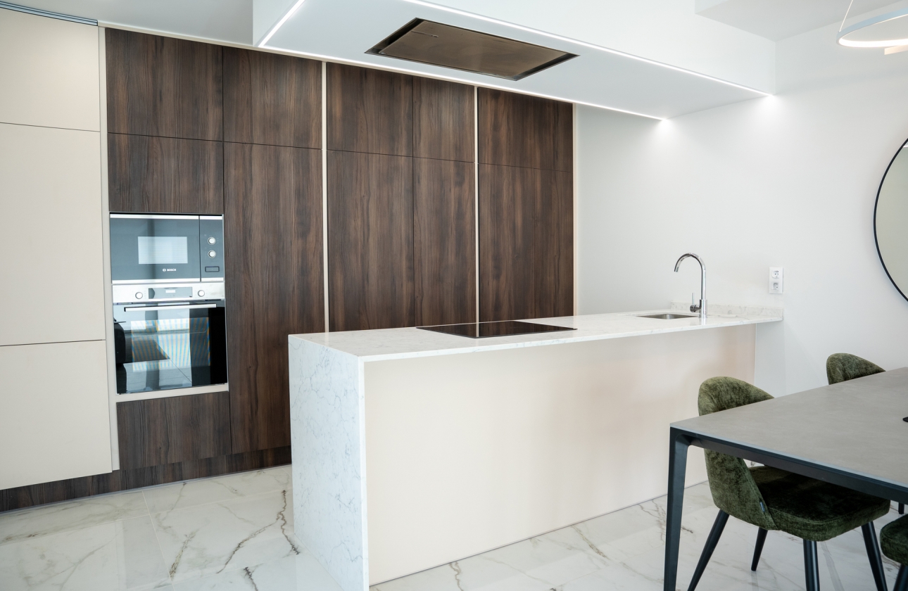 Nieuwbouw Woningen - Villa - Ciudad Quesada