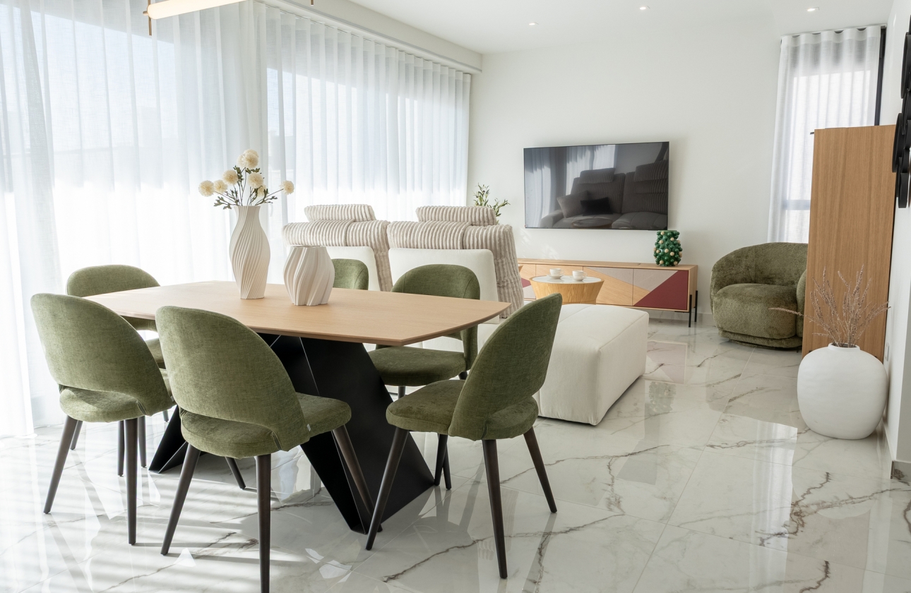 Nouvelle construction - Villa - Ciudad Quesada