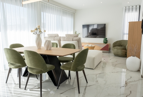 Nouvelle construction - Villa - Ciudad Quesada