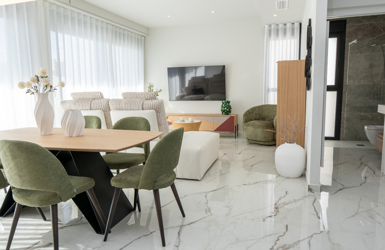 Nouvelle construction - Villa - Ciudad Quesada