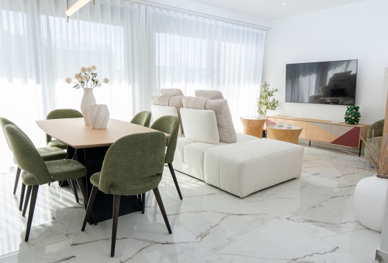 Nouvelle construction - Villa - Ciudad Quesada