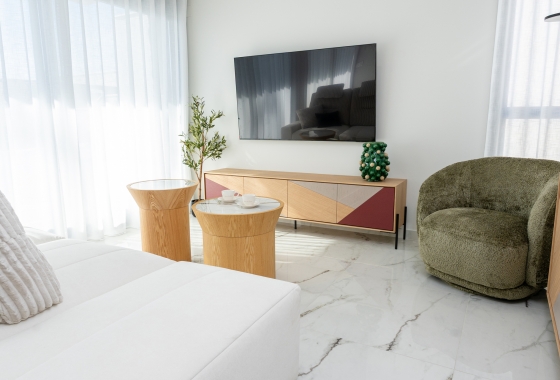 Nouvelle construction - Villa - Ciudad Quesada