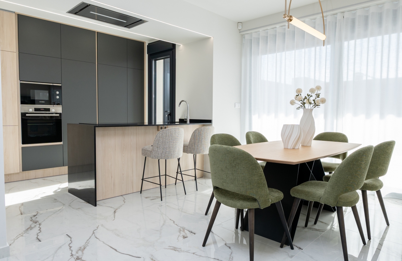 Nouvelle construction - Villa - Ciudad Quesada