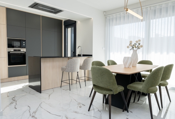 Nouvelle construction - Villa - Ciudad Quesada