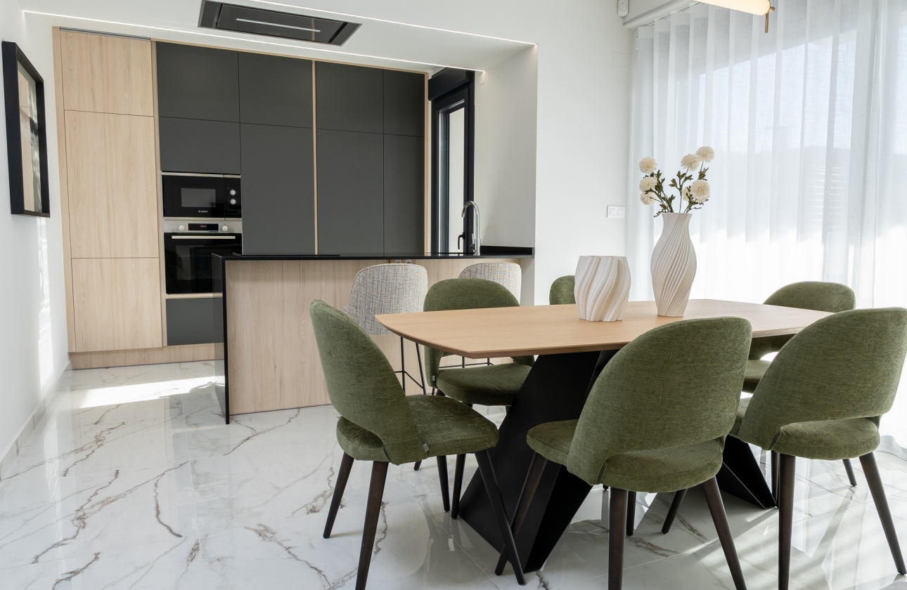 Nouvelle construction - Villa - Ciudad Quesada