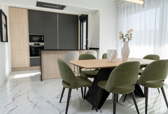 Nouvelle construction - Villa - Ciudad Quesada