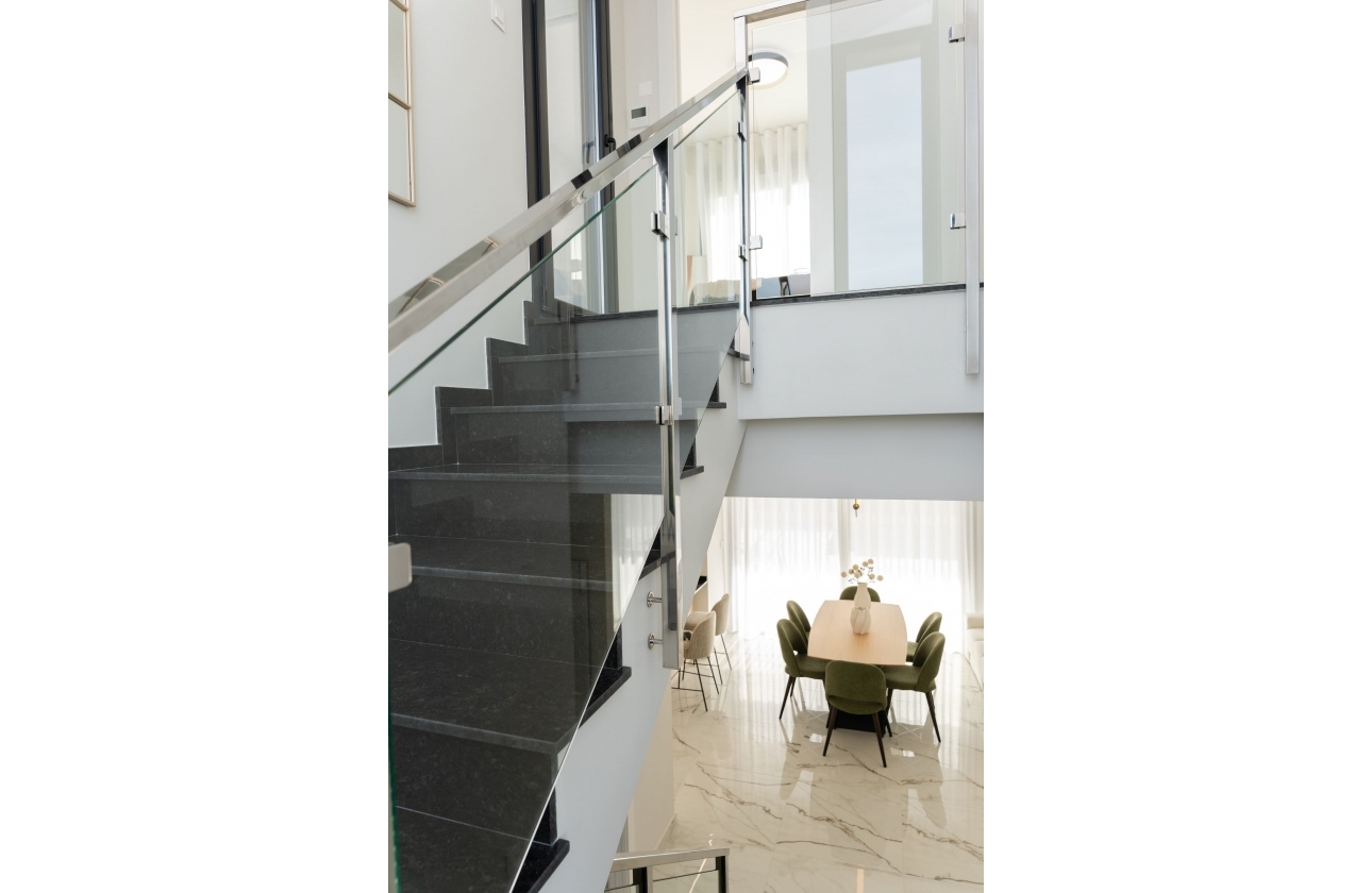 Nouvelle construction - Villa - Ciudad Quesada