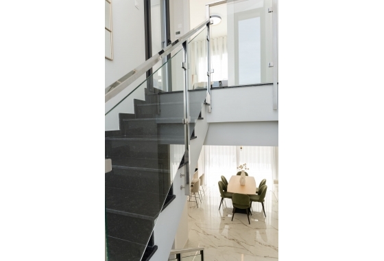 Nouvelle construction - Villa - Ciudad Quesada