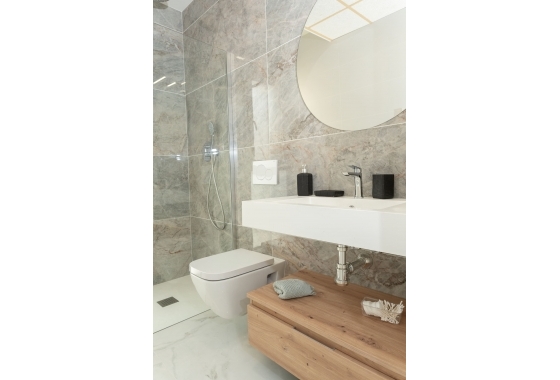 Nouvelle construction - Villa - Ciudad Quesada