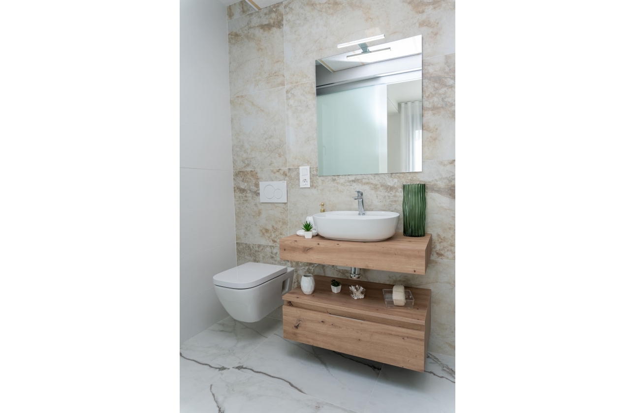 Nouvelle construction - Villa - Ciudad Quesada