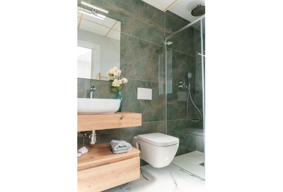 Nouvelle construction - Villa - Ciudad Quesada