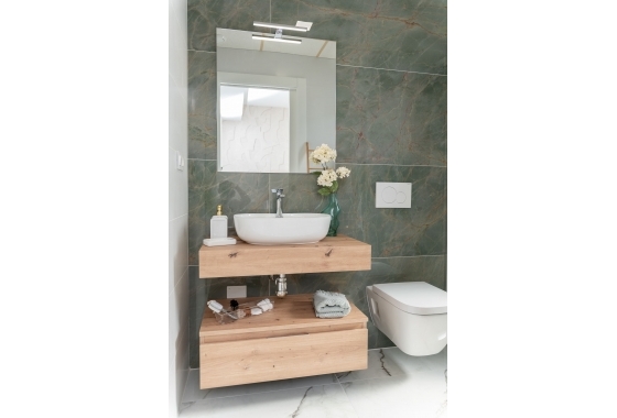 Nouvelle construction - Villa - Ciudad Quesada