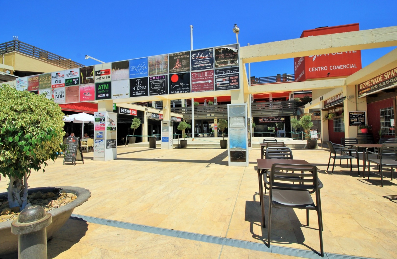 Revente - Villa - Las Ramblas