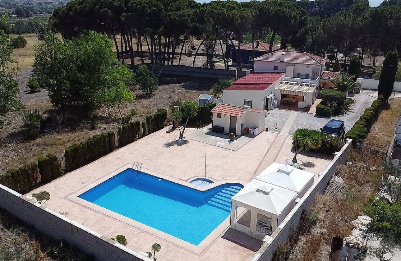 Revente - Finca / Country Property - Castalla