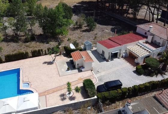 Revente - Finca / Country Property - Castalla