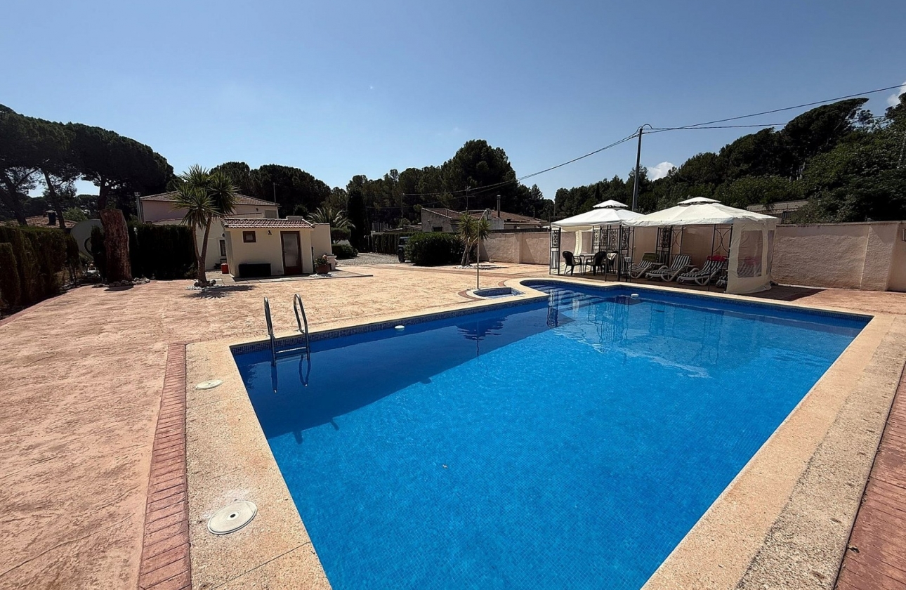 Revente - Finca / Country Property - Castalla