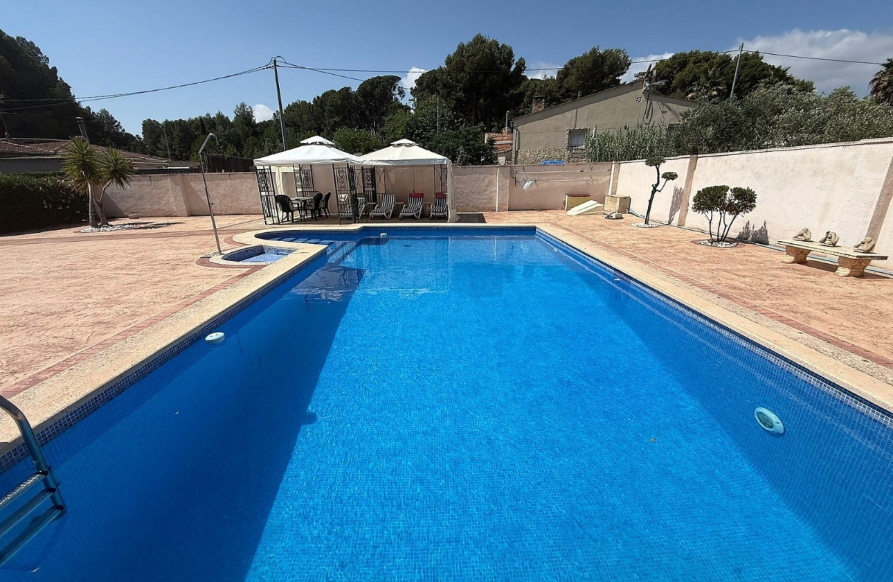 Revente - Finca / Country Property - Castalla