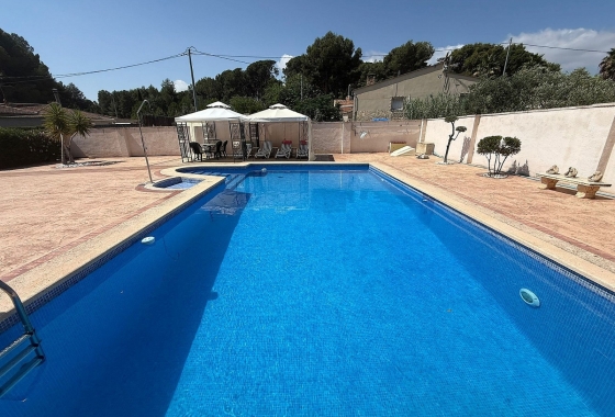 Revente - Finca / Country Property - Castalla