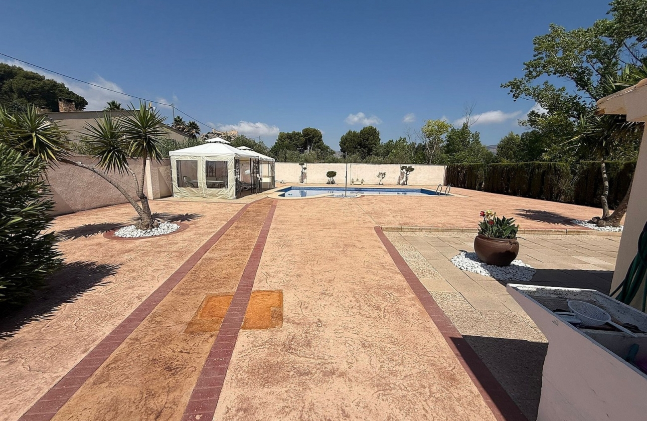 Revente - Finca / Country Property - Castalla