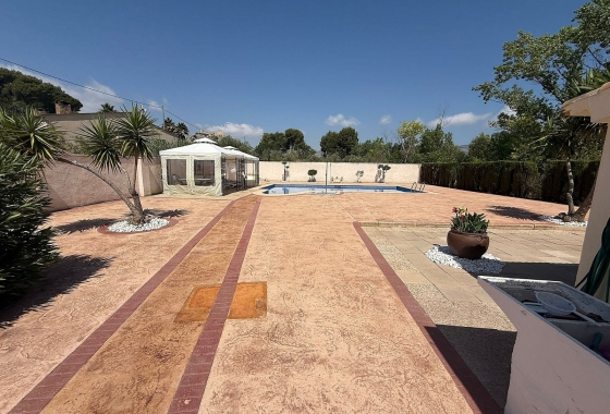 Revente - Finca / Country Property - Castalla