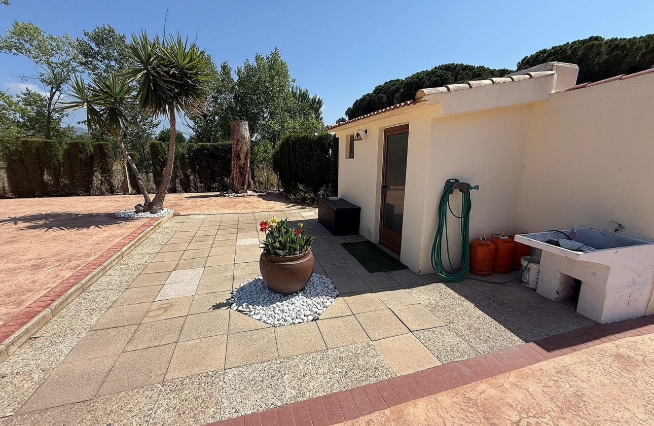 Revente - Finca / Country Property - Castalla