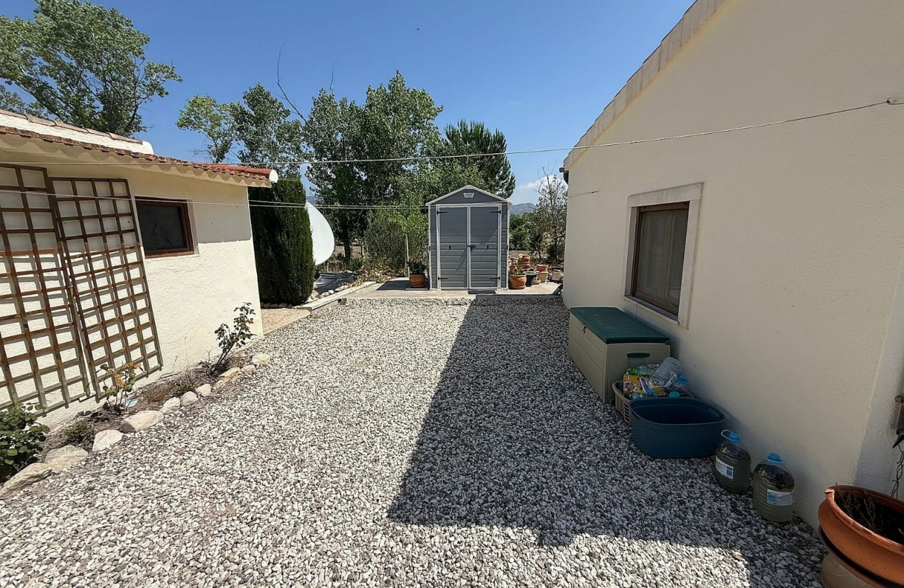 Revente - Finca / Country Property - Castalla