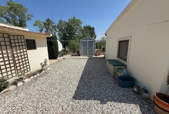 Revente - Finca / Country Property - Castalla