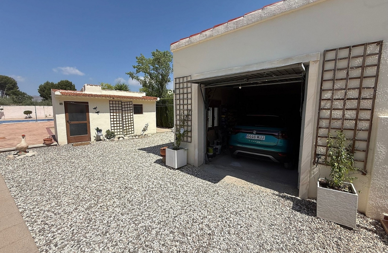 Revente - Finca / Country Property - Castalla