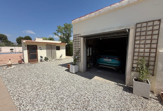 Revente - Finca / Country Property - Castalla